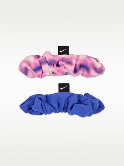 Nike Nike Dri-FIT Scrunchies (2-Pack)
