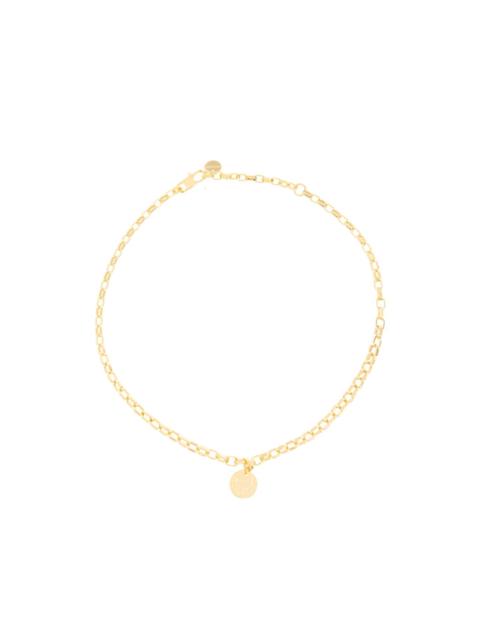 DSQUARED2 chain pendant necklace