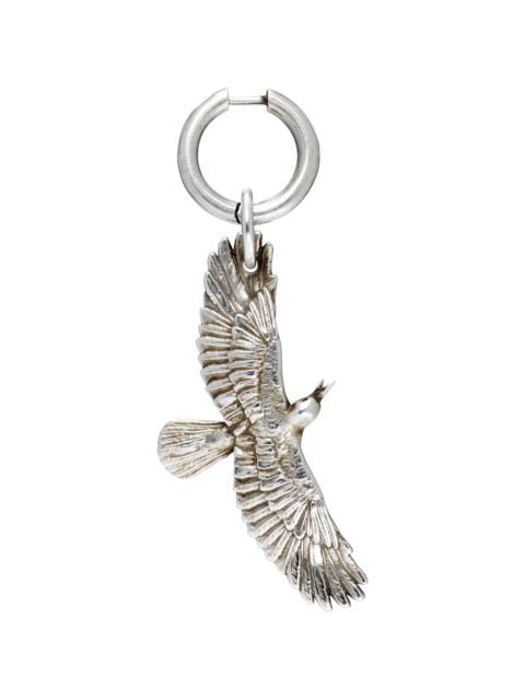 Ann Demeulemeester Algot Crow Single Earring