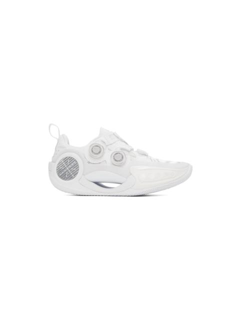 White Way Of Wade 9 Infinity Balance Low Sneakers