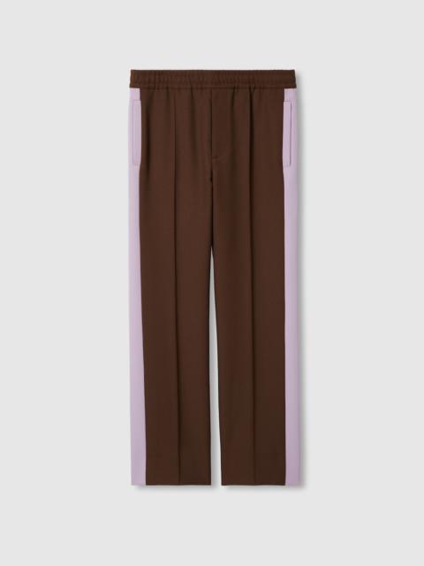 GUCCI Fluid drill pant