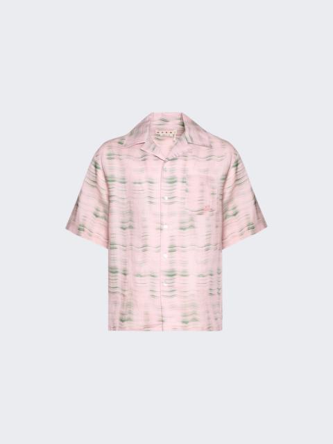 Marni Shirt Pink Gummy