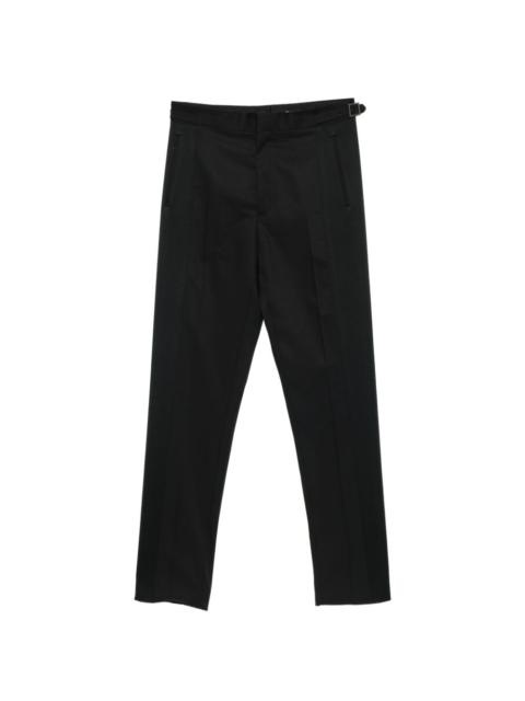 Vivienne Westwood buckled tailored trousers