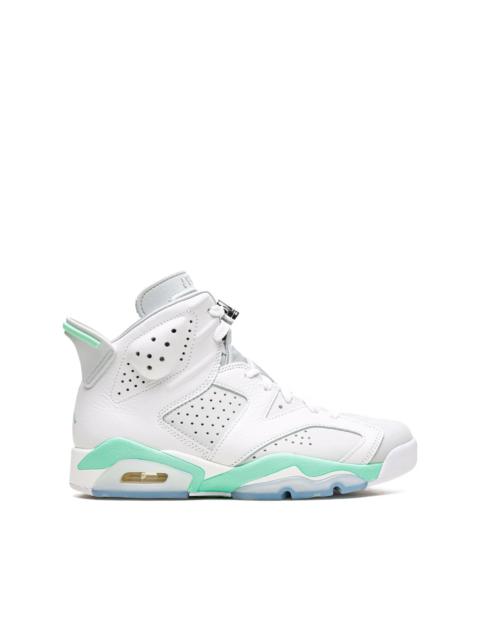 Air Jordan 6 "Mint Foam" sneakers