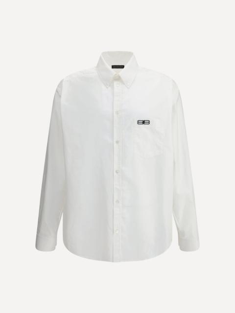 BALENCIAGA Oversized cotton Shirt