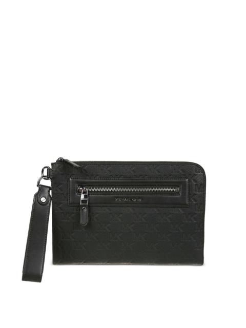 MICHAEL KORS Leather wallet