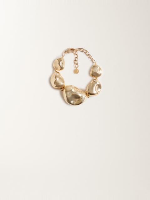 FABIANA FILIPPI Bracelet with nuggets
