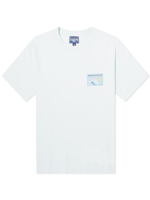 Maison Kitsuné x Vilebrequin Comfort T-Shirt