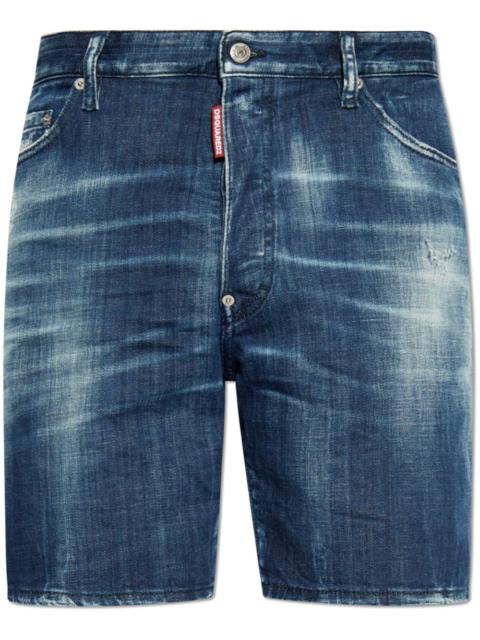 DSQUARED2 denim shorts