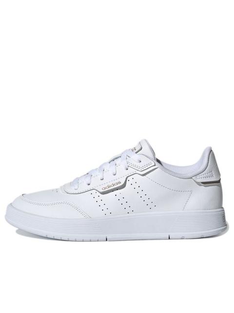 (WMNS) adidas neo Courtphase White FZ2951