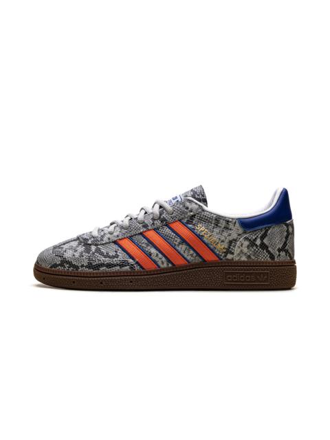 adidas Handball Spezial "Grey Snakeskin Orange Royal" KK1190