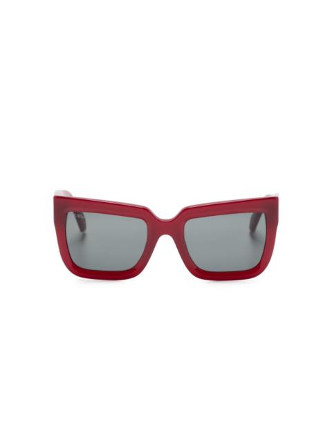 Off-White Firenze square-frame sunglasses