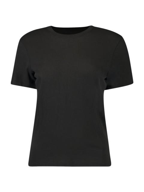 SPRWMN Baby Tee - Black