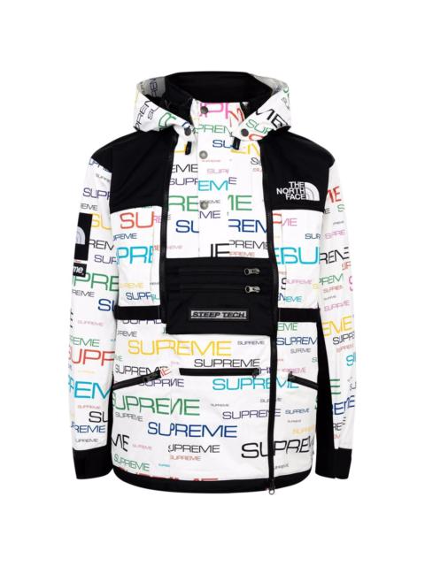 Supreme x The North Face Tech Apogee jacket