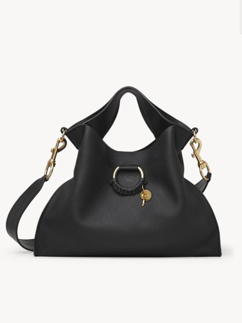 See by Chloé JOAN SMALL TOP HANDLE BAG