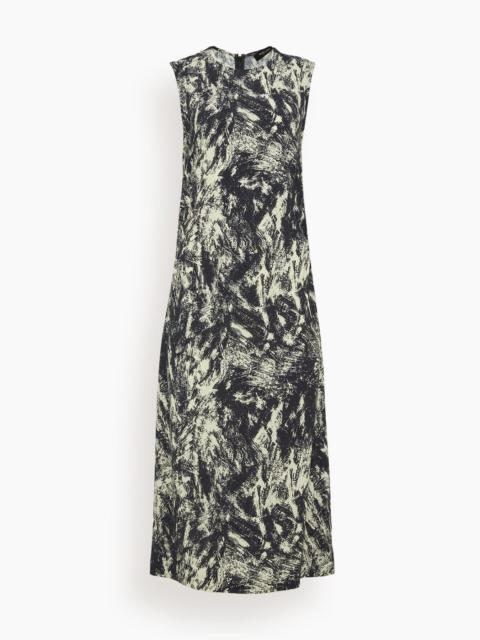 RACHEL COMEY Tousey Dress in Cream