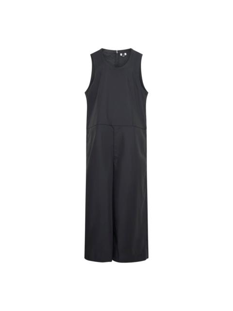 Comme des Garçons Homme Plus Polyester Dobby Wide-Leg Jumpsuit