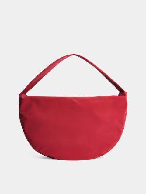 Stutterheim Adam bag Matte Burgundy