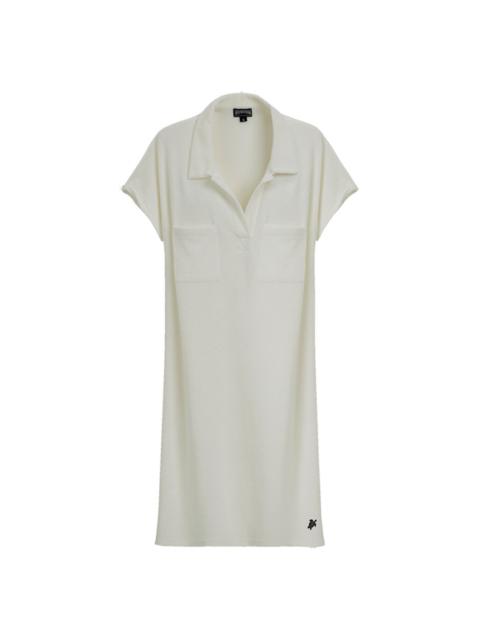 Vilebrequin Women Terry Polo Dress Solid