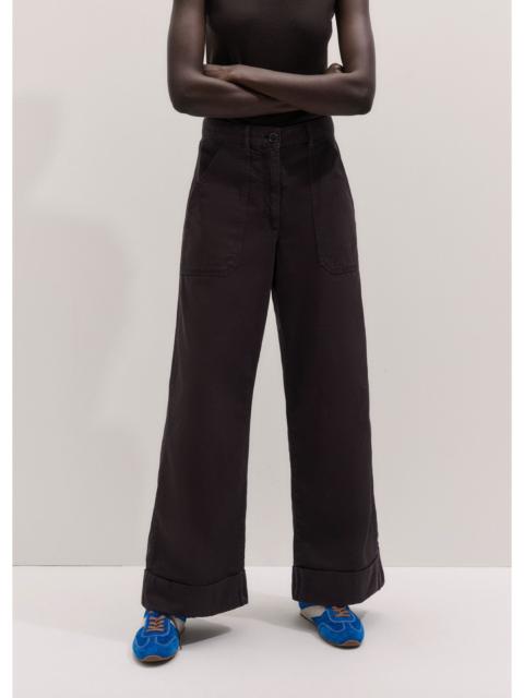 ME+EM Straight Pant