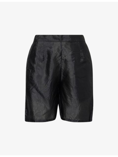 gimaguas Vela Silk Shorts