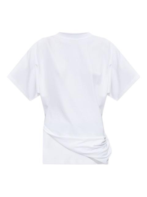 Sportmax draped-design T-shirt