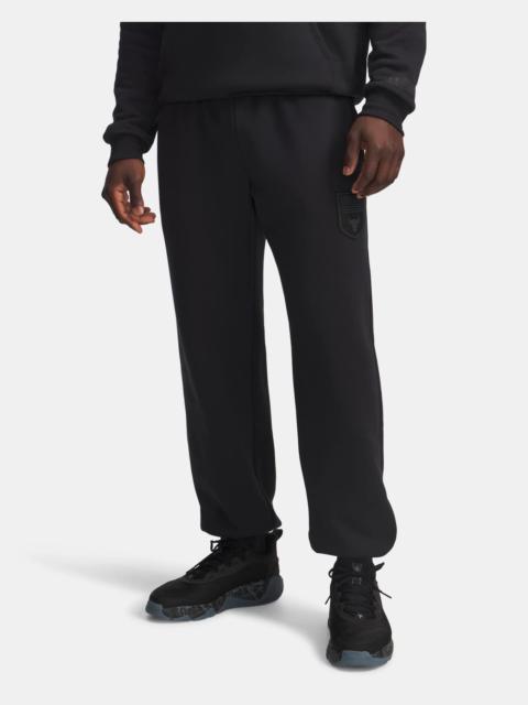 Under Armour Project Rock Icon Fleece Veterans Day