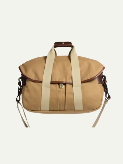 Bleu de Chauffe MUSETTE BUSINESS BAG - CAMEL BM