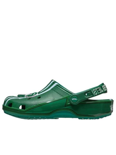 crocs Crocs x NFL Classic Clog New York Jets 'Green White' 212739-90H