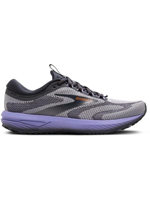 BROOKS Brooks Revel 7 Sweet Lavender Ebony Alloy (Women's)