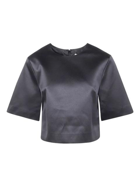 BY MALENE BIRGER "Hania" Cropped Top