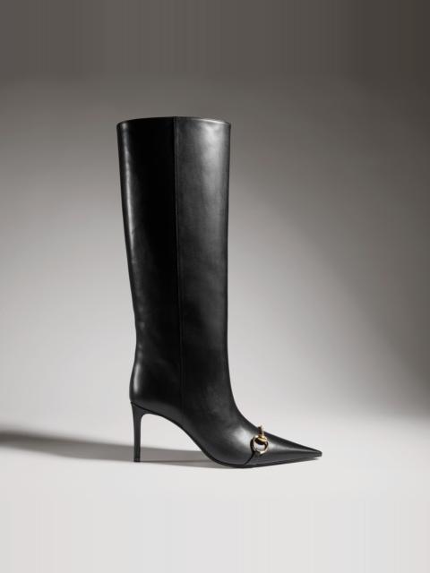 GUCCI Women's Donna slip-on boot