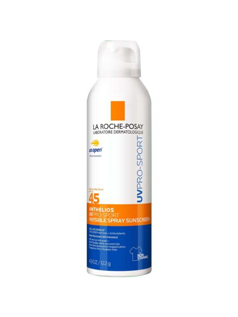 LA ROCHE-POSAY La Roche-Posay Anthelios UV Pro-Sport Sunscreen Spray SPF 45 (4.3 oz.)
