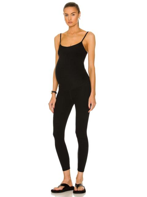 BEYOND YOGA Spacedye Uplift Maternity Jumpsuit
