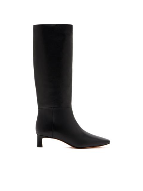 Vince 40mm Harlan square-heel boots