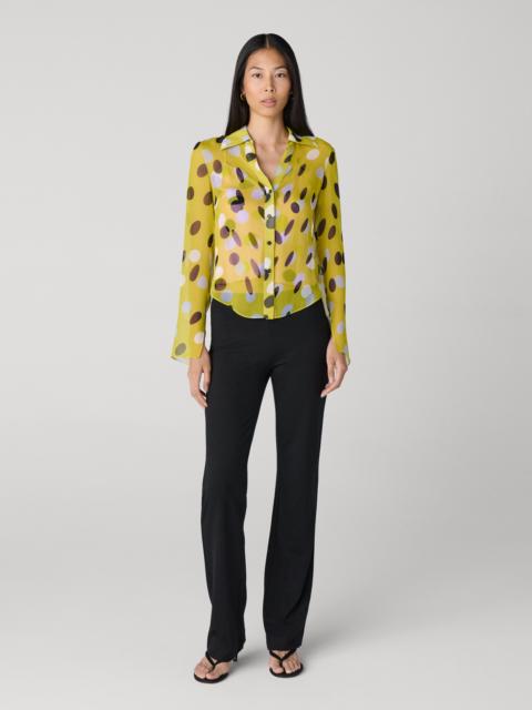DIANE VON FURSTENBERG Felicity Top