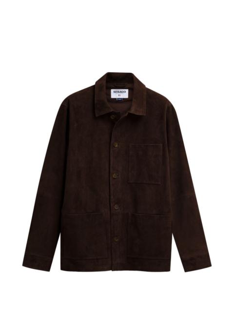 SEBAGO Pocwock jacket