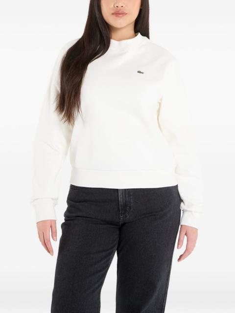 LACOSTE cotton sweatshirt