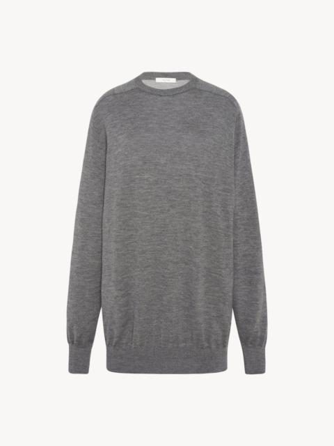The Row Tana Top in Cashmere