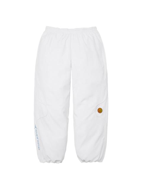 Supreme Jordan® Track Pant "SS26 - White" SU27796