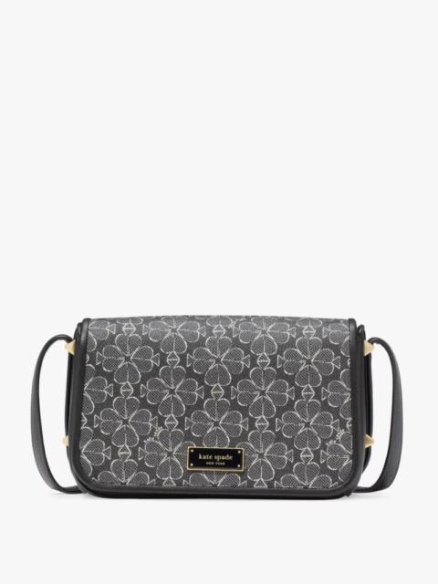 kate spade Liv Spade Flower Crossbody Bag