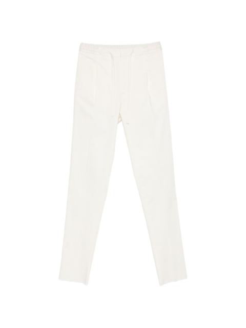 LARDINI Miami drawstring trousers