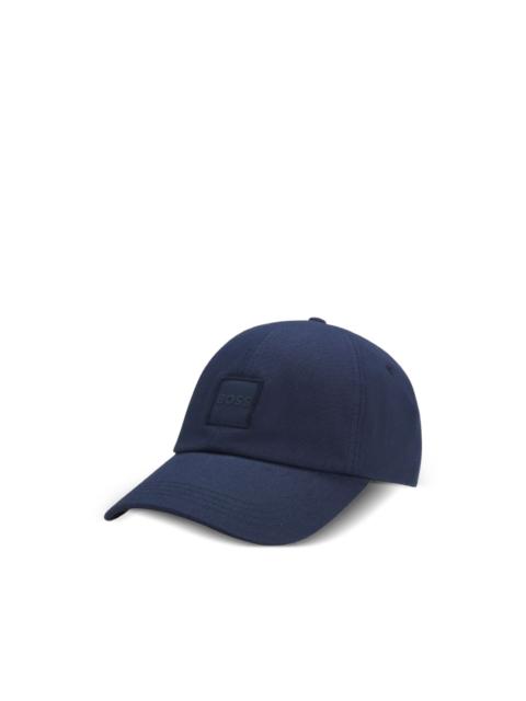 BOSS cap with logo
