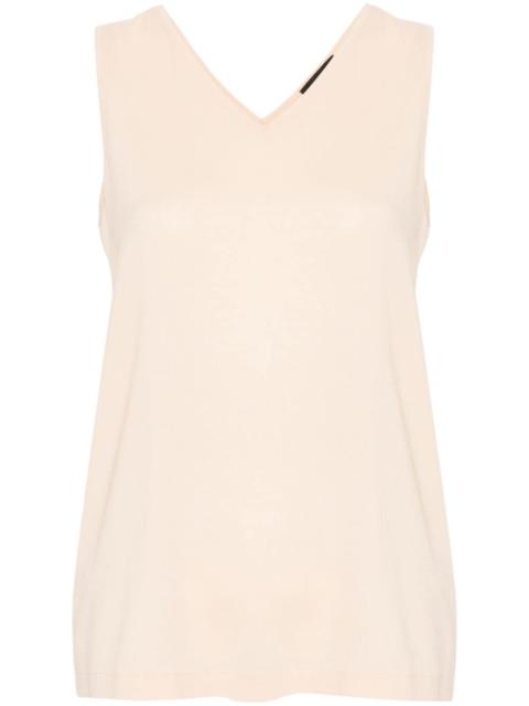 FABIANA FILIPPI georgette-crepe top