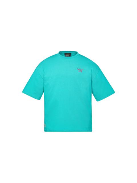 MCM x SNIPES graphic-print T-shirt
