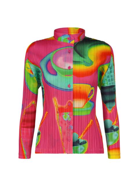 Pleats Please Issey Miyake THERMAL FOODS