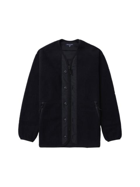 Comme des Garçons Homme fleece jacket