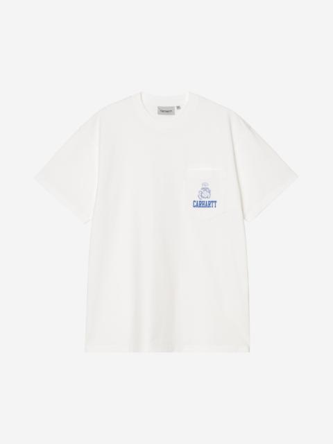 Carhartt WIP Pond Corps Pocket T-Shirt