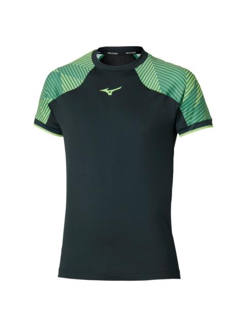 Mizuno Mizuno Racquet Sports Men's Shadow Tee