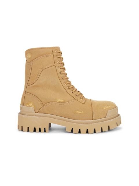 BALENCIAGA Combat Strike L20 Boot
